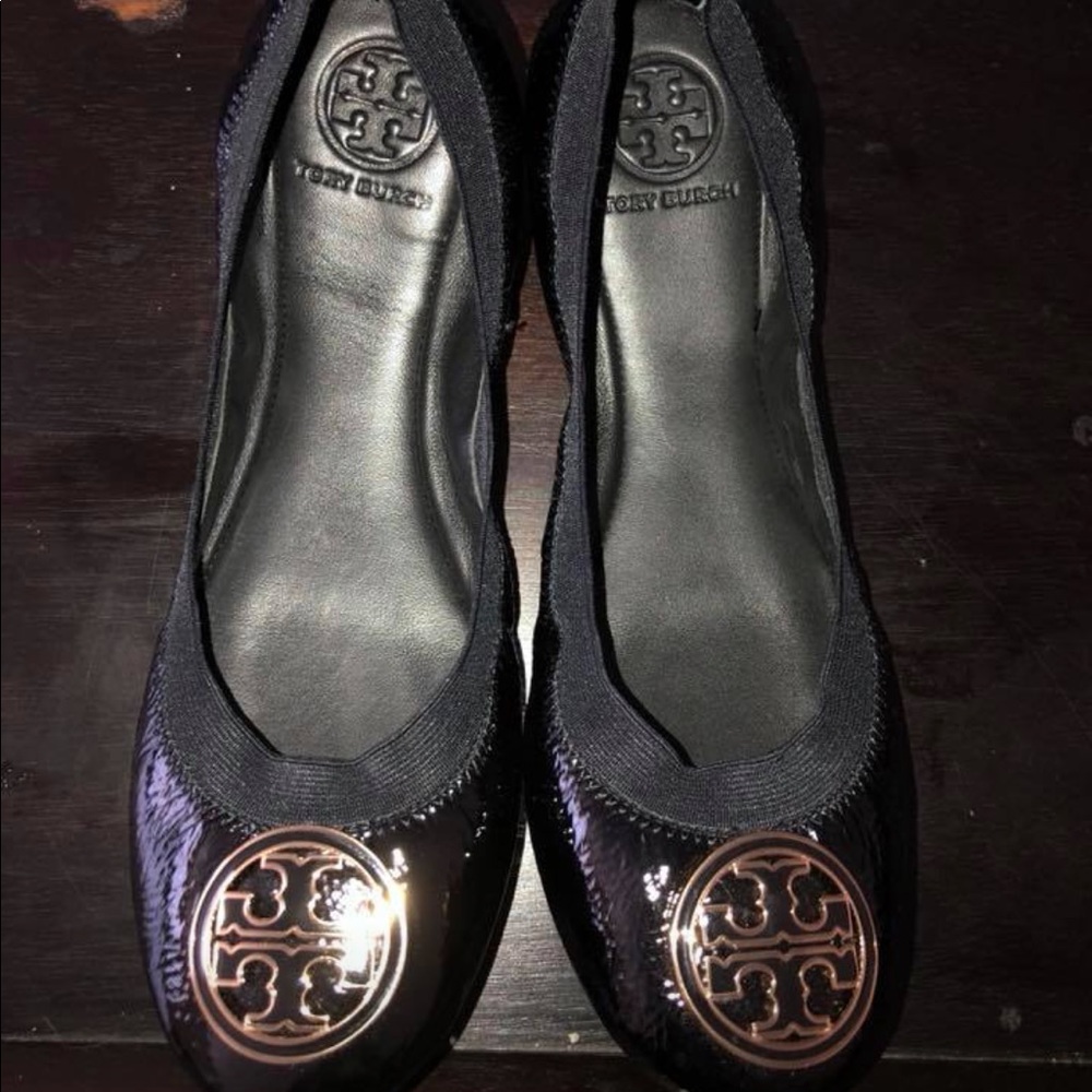 Tory Burch Caroline Flats